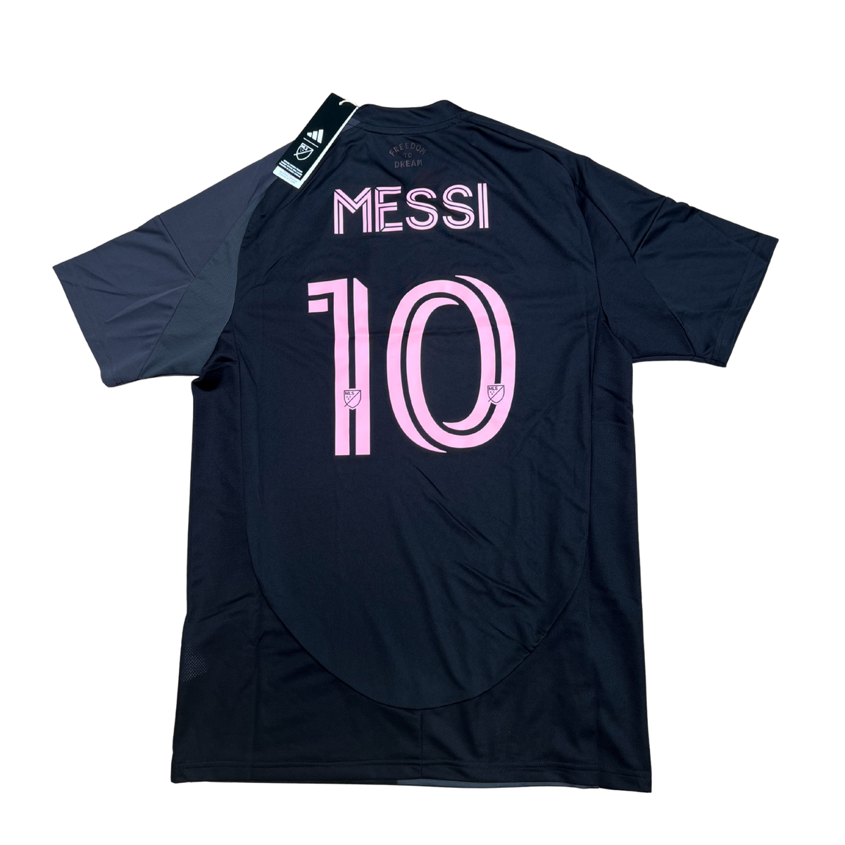 Camiseta Inter Miami CF 2025 visitante Messi 10