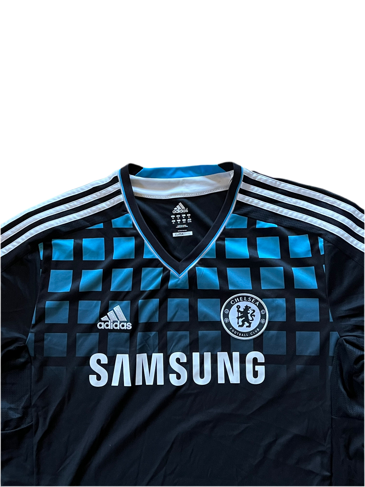 Chelsea FC Third Shirt 2010/11 Box2Box