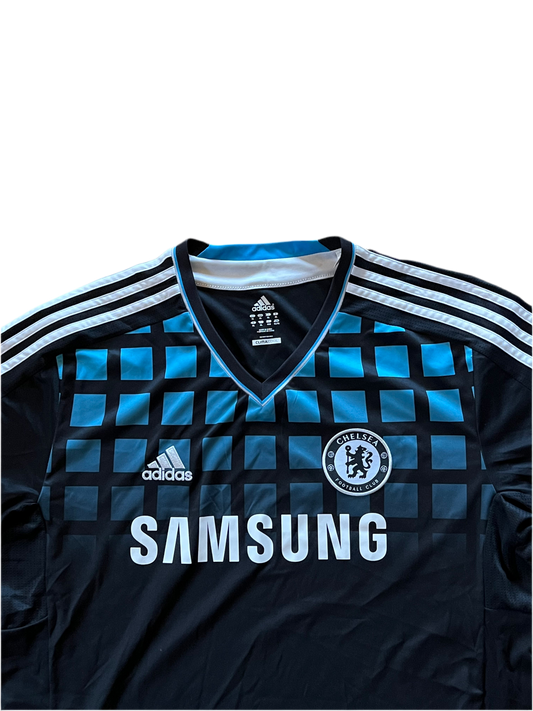 Chelsea FC Third Shirt 2010/11 Box2Box