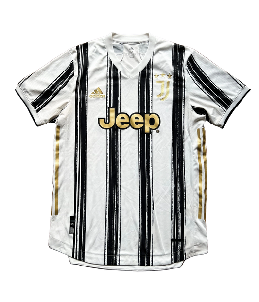Juventus 2020/21 Home Authentic