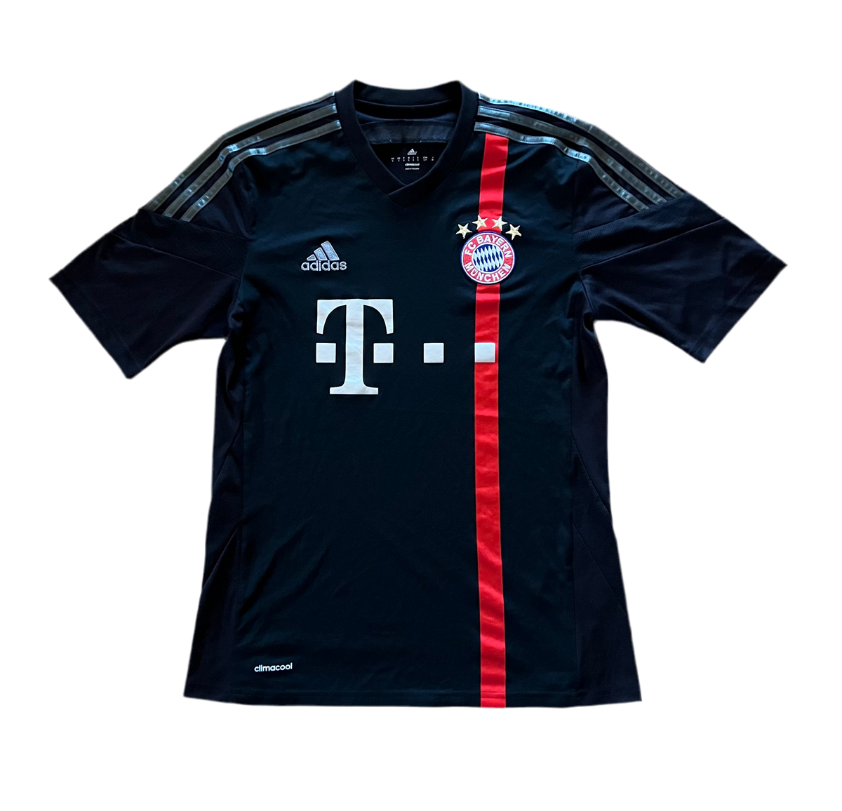 Koszulka Bayern Munich Away 2011/12 Box2Box