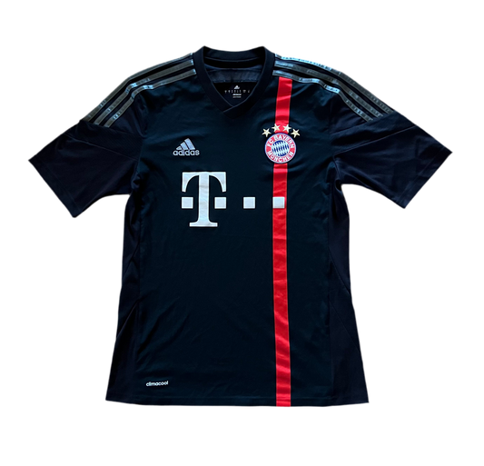 Koszulka Bayern Munich Away 2011/12 Box2Box