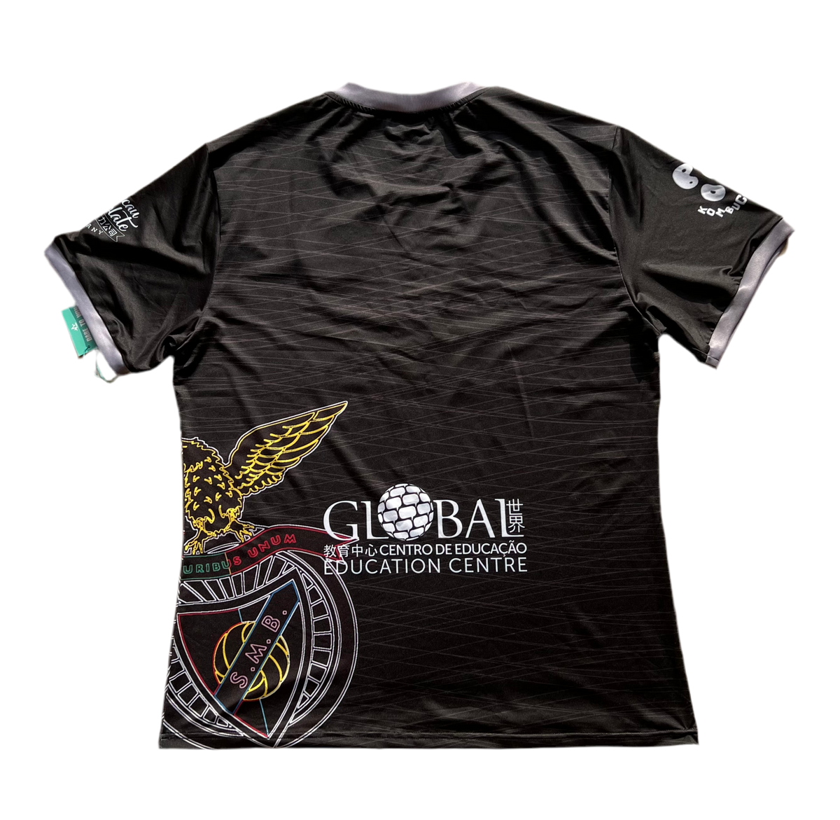 Benfica de Macau 2023/2024 away Box2Box