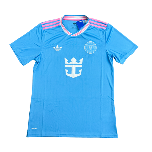 Camiseta Inter Miami CF 2025 tercera equipación Messi 10