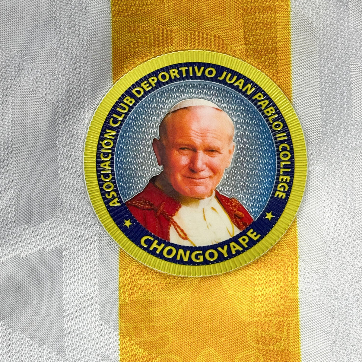 Koszulka piłkarska Juan Pablo II College Chongoyape 2026 Home – Player Version, Box2Box