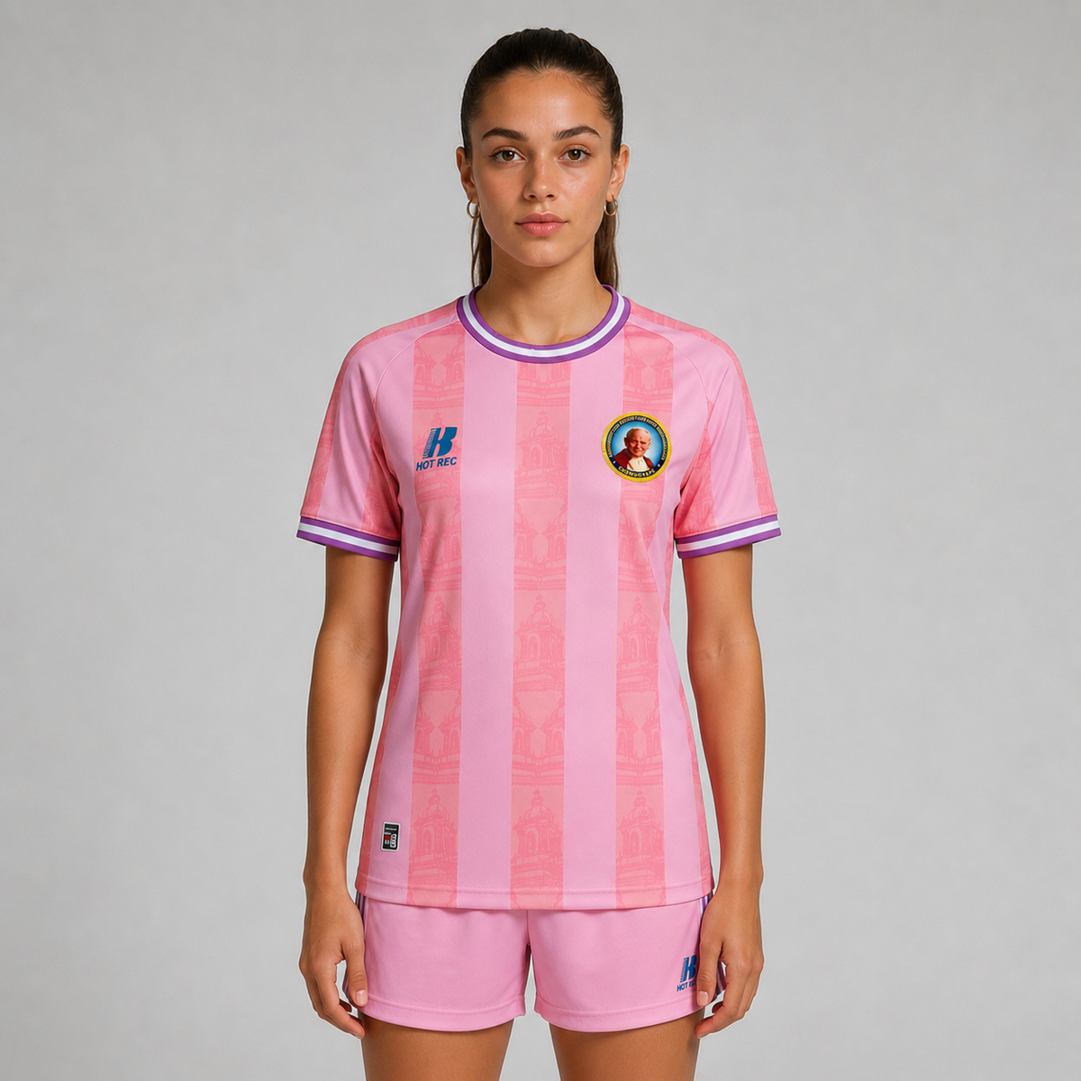 Koszulka piłkarska Juan Pablo II College Chongoyape 2026 Away Box2Box - Sklep z koszulkami piłkarskimi z całego świata