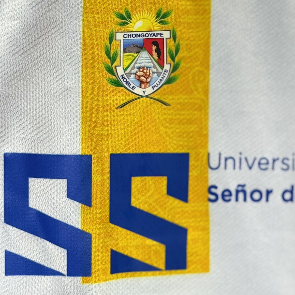 Koszulka piłkarska Juan Pablo II College Chongoyape 2026 Home – Fan Version, Box2Box