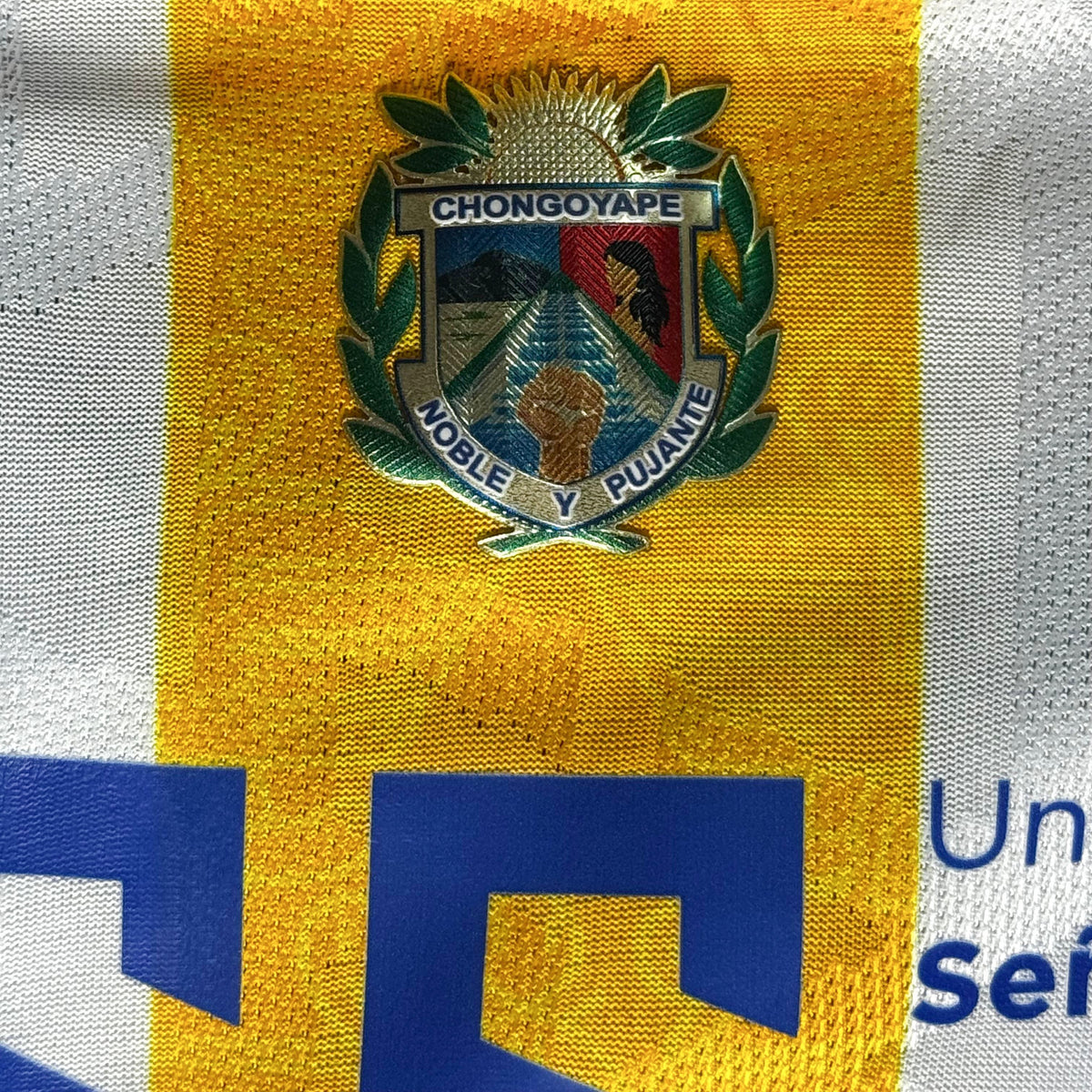 Koszulka piłkarska Juan Pablo II College Chongoyape 2026 Home – Player Version, Box2Box
