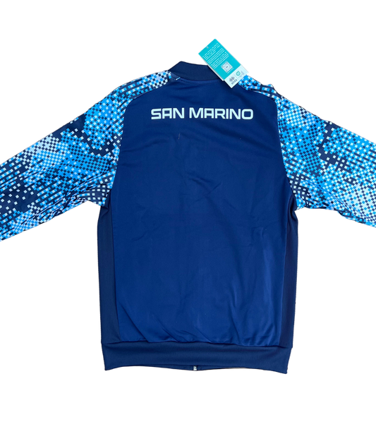 Bluza treningowa reprezentacji San Marino 2023/24 Erreà