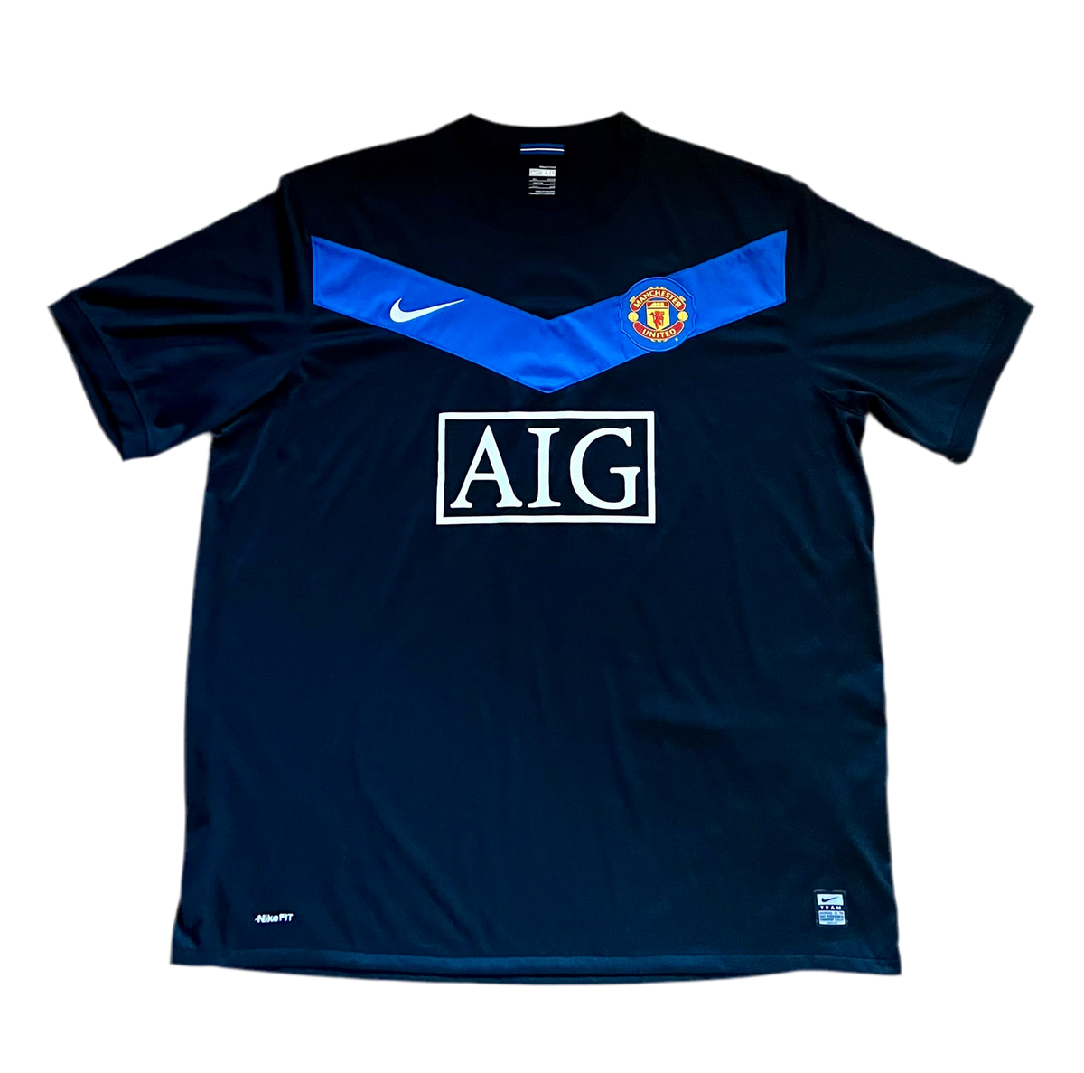 Koszulka Manchester United 2009/10 wyjazdowa