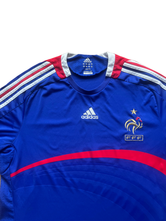 Francja 2006 Home zoomed