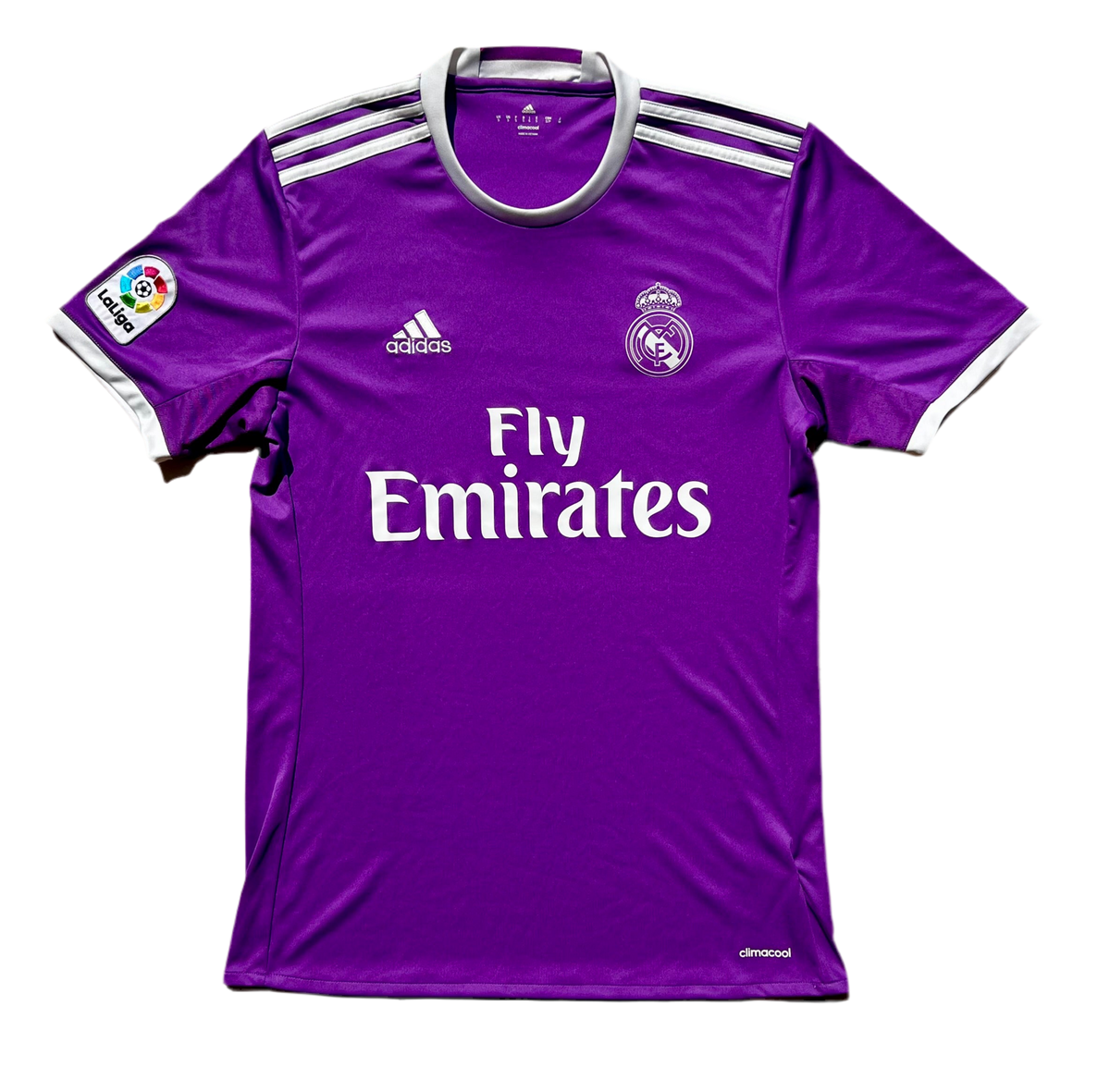 Koszulka piłkarska Real Madryt 2016/17 away Box2Box