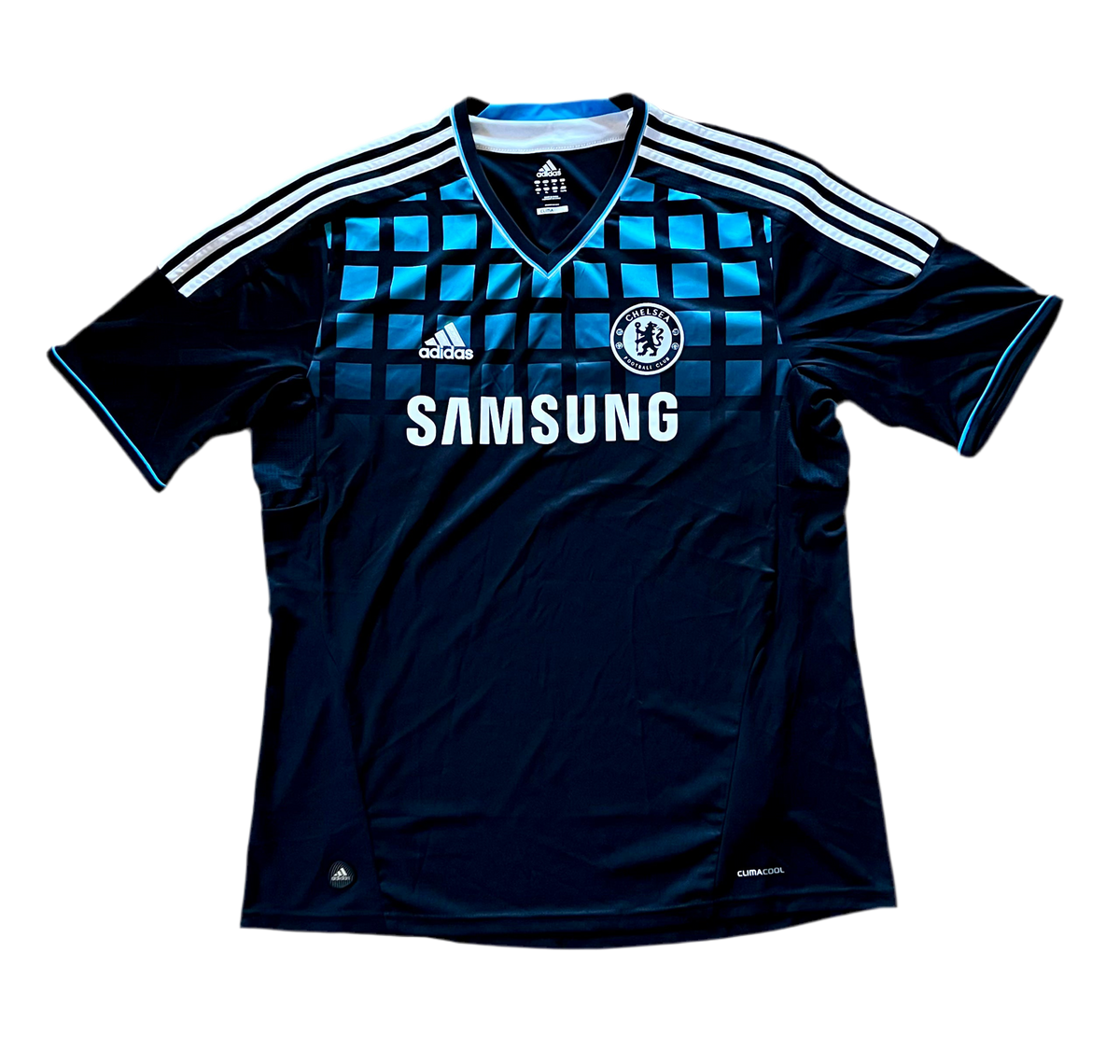 Chelsea FC Third Shirt 2010/11 Box2Box