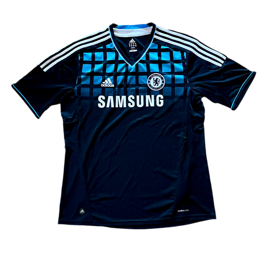 Chelsea FC Third Shirt 2010/11 Box2Box