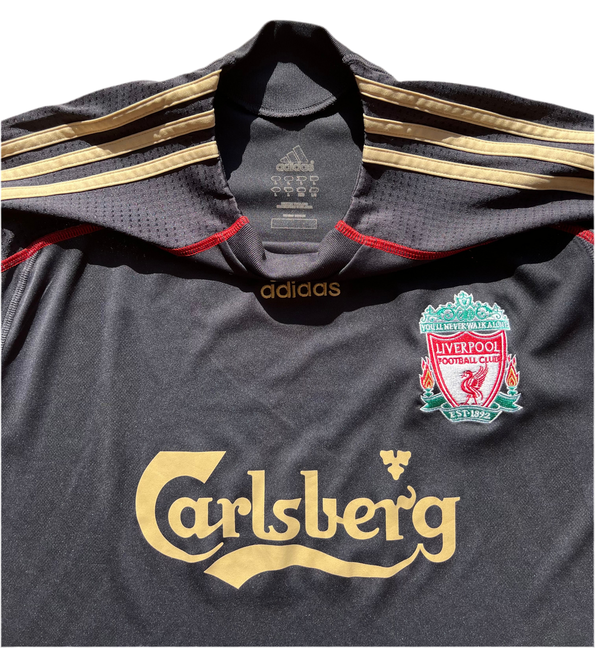 Liverpool 2008-09 Away Box2Box