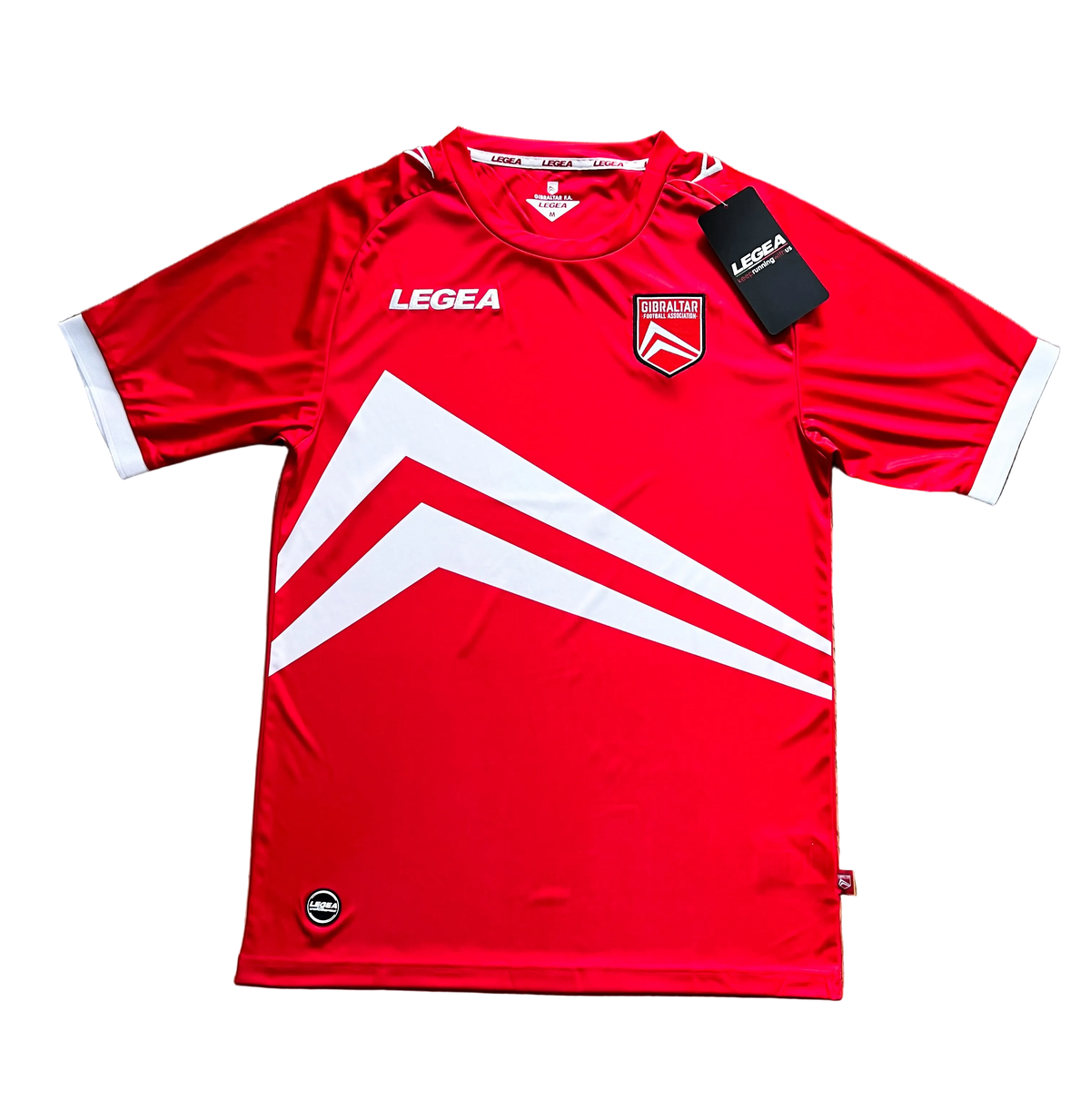 Gibraltar 2020/2021 koszulka domowa