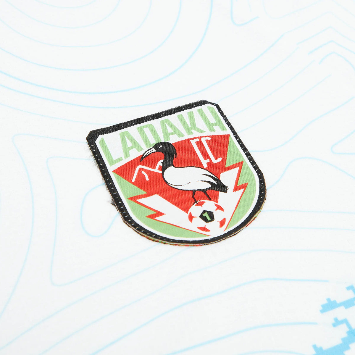 Koszulka wyjazdowa  Ladakh FC 2023-24 Box2Box