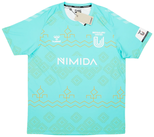 Bengaluru United trzeci komplet 2022/2023 Box2Box