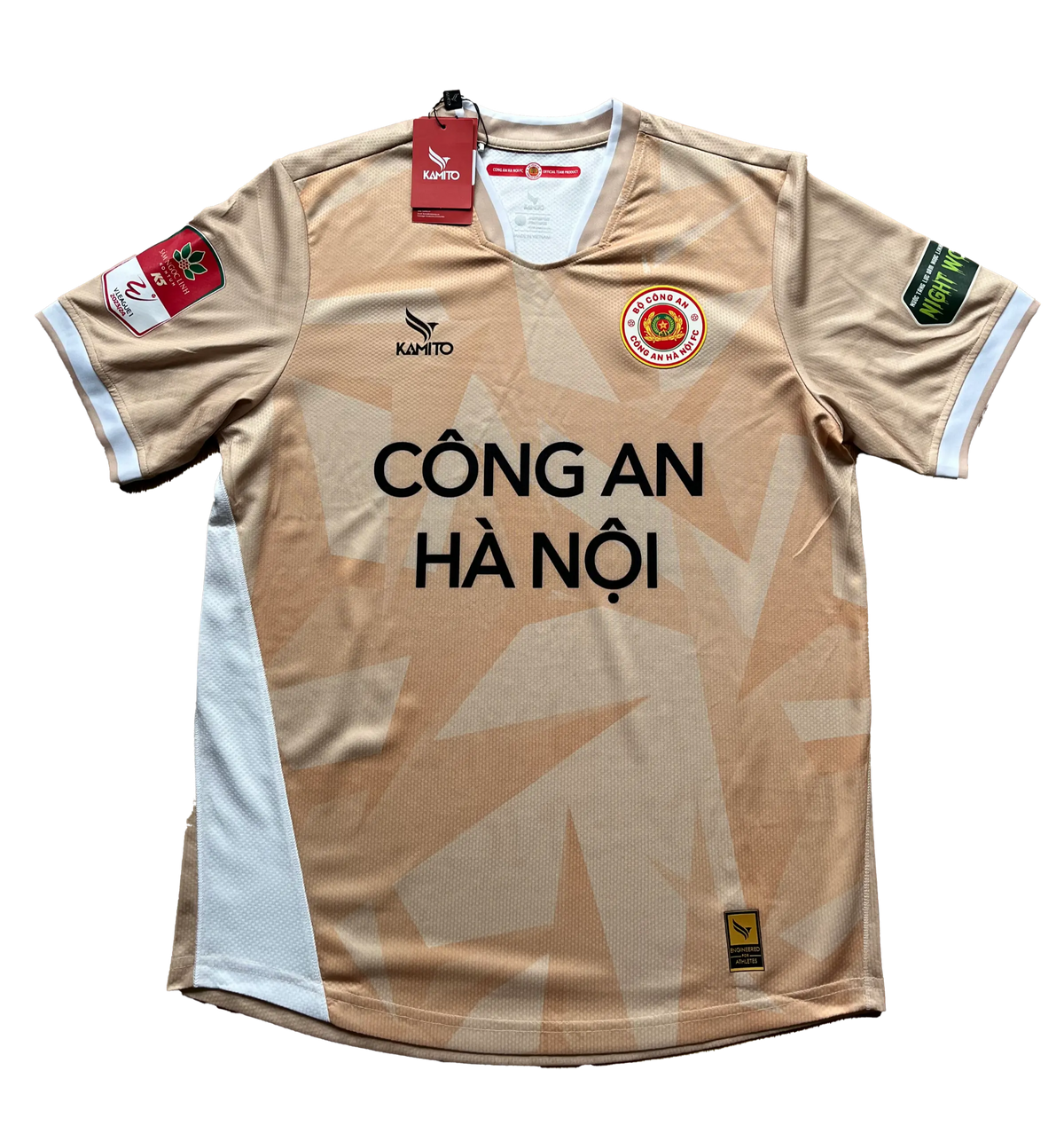 Cong An Ha Noi FC Box2Box