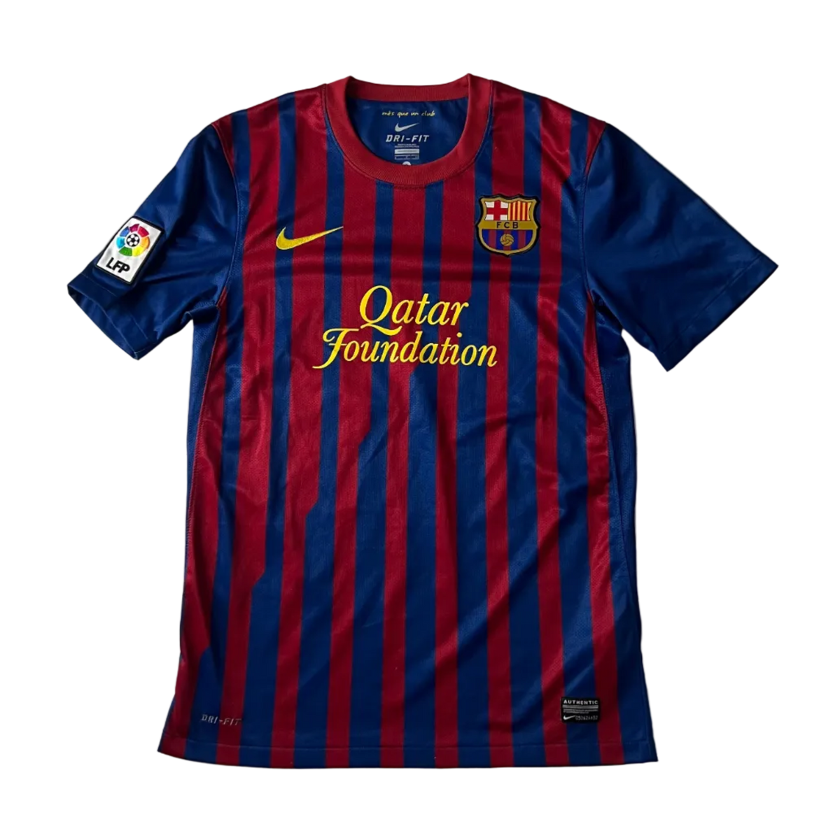koszulka FC Barcelona 2011/12 home Fabregas 4